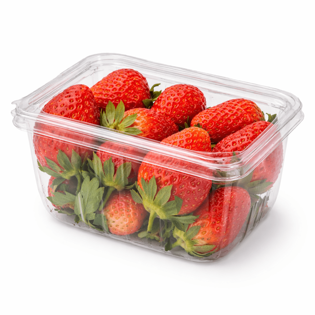 Authentic Mahabaleshwar Strawberry - TIRTHAS