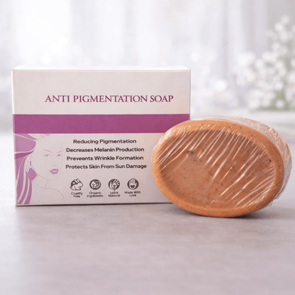AloerVeda Anti Pigmentation Soap - TIRTHAS