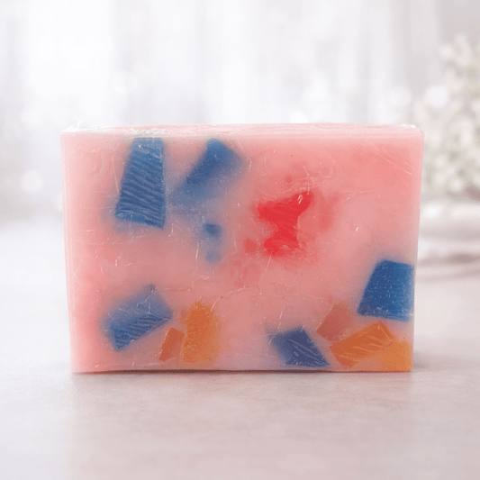 Milk Soap Healthy and Soft Skin Heal Skin Infection - TIRTHAS