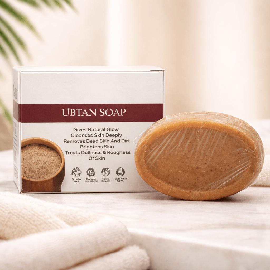 Ubtan Soap - TIRTHAS