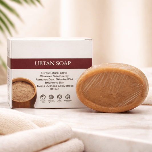 Ubtan Soap - TIRTHAS