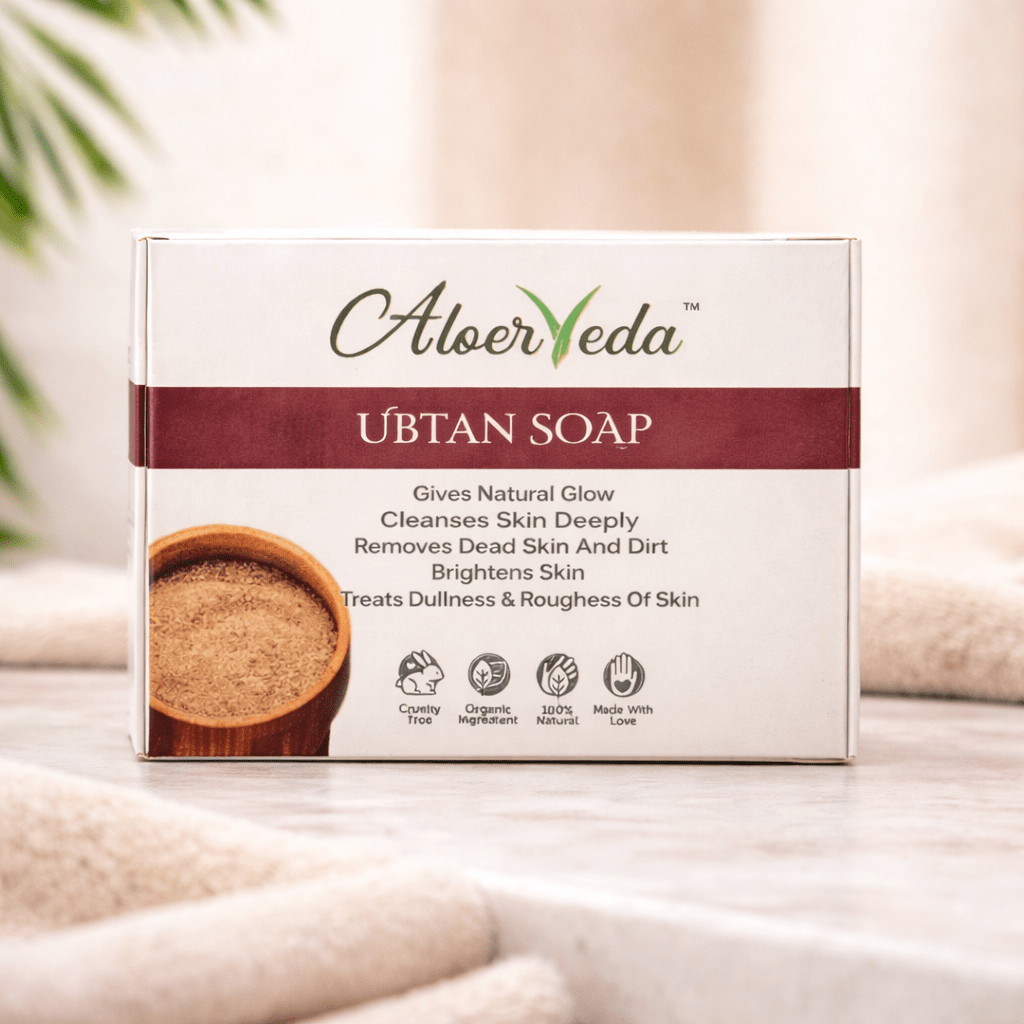 Ubtan Soap - TIRTHAS